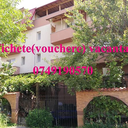 Vila Rocco Eforie Nord Exterior foto