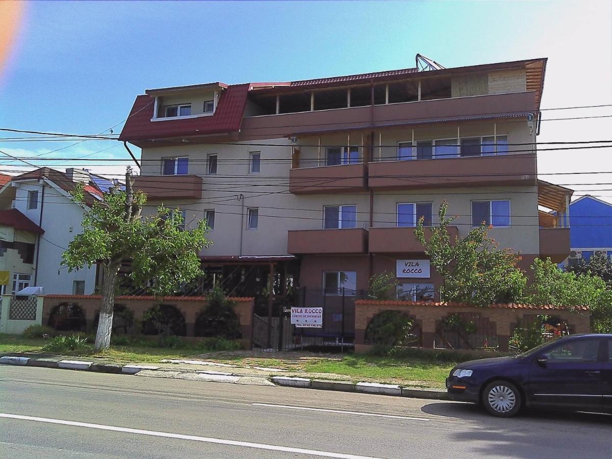 Vila Rocco Eforie Nord Exterior foto
