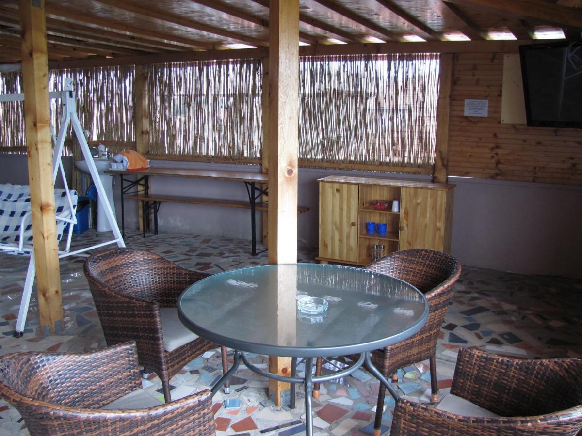 Vila Rocco Eforie Nord Exterior foto