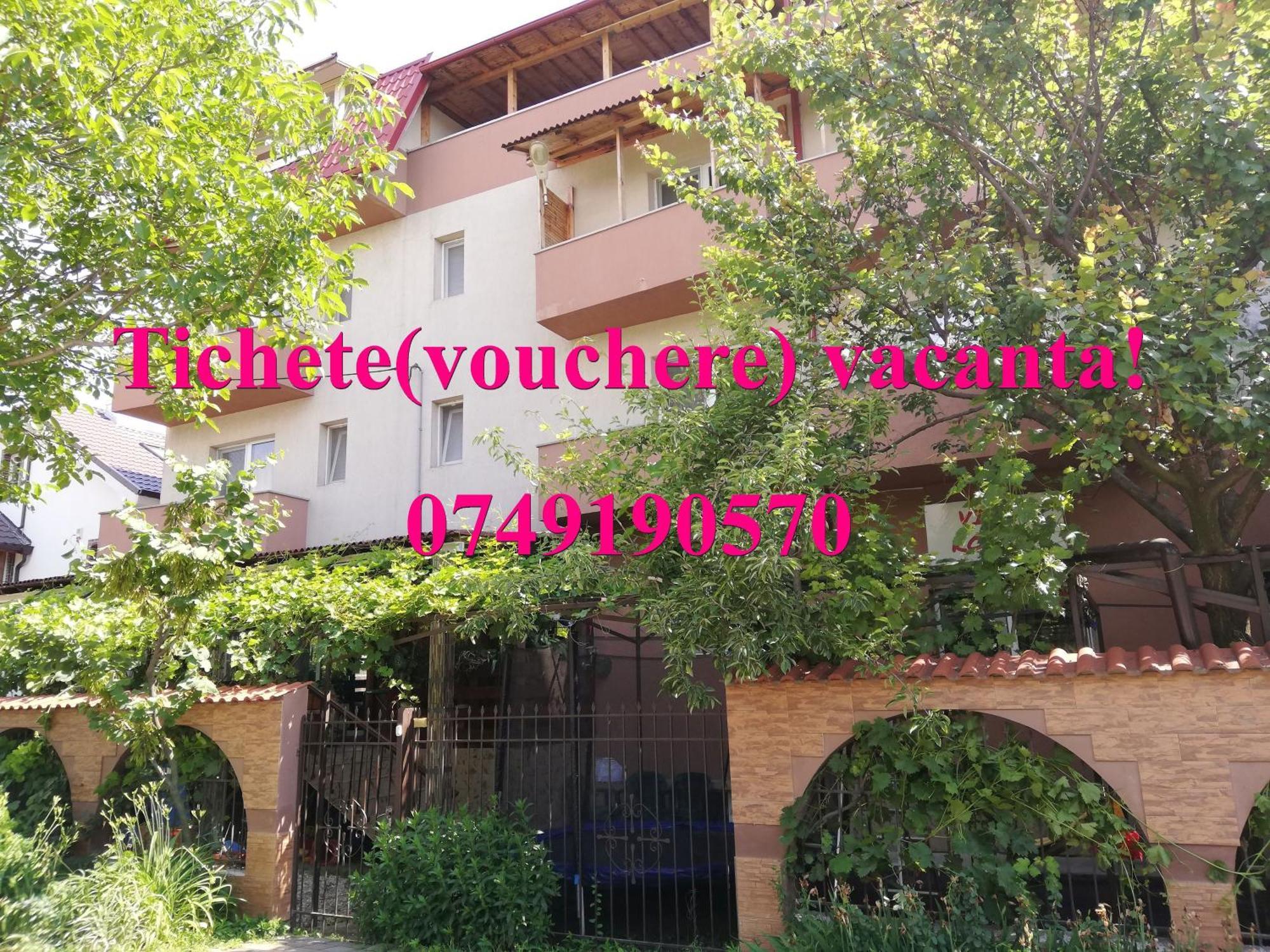Vila Rocco Eforie Nord Exterior foto